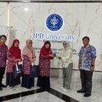 Studi Banding LP3M Unimus ke IPB University: Perkuat Persiapan Akreditasi Internasional dan Sistem Penjaminan Mutu Pendidikan