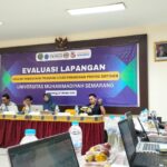 LP3M Unimus Dampingi Evaluasi Lapangan Usulan Pembukaan Program Studi Pendidikan Profesi Dietisien