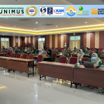 Perkuat Budaya Mutu, LP3M UNIMUS Gelar Sosialisasi Pengisian Evaluasi Diri AMAI 2026